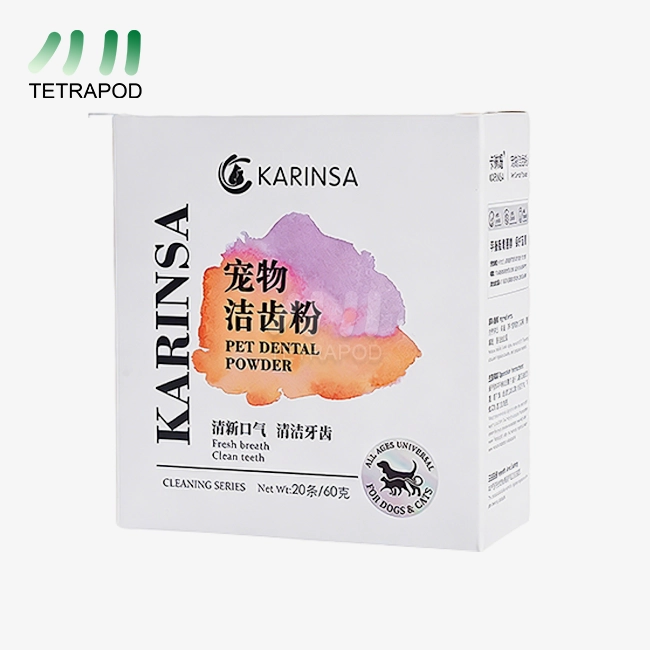 Tartar Control Dental Powder